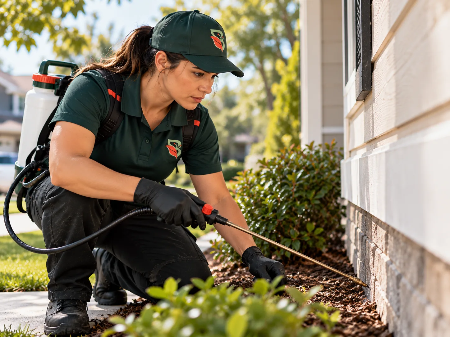 Pest Control company in Pearl City, IL