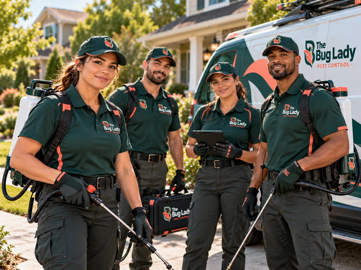 Pest Control in Pearl City, IL near me