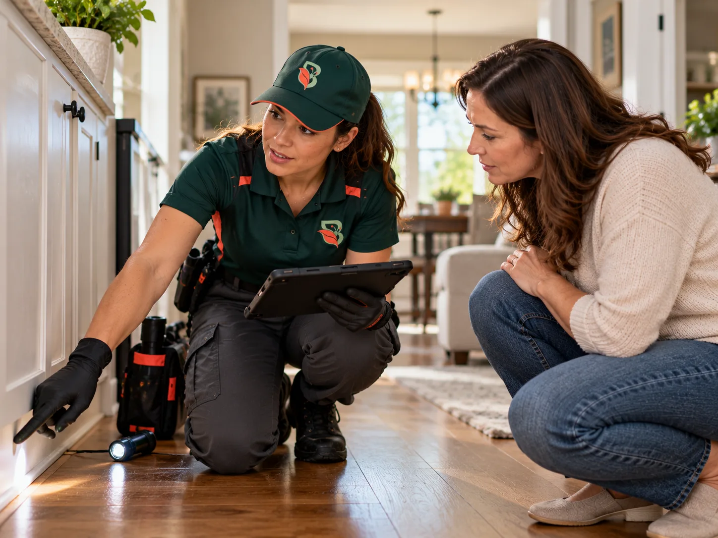 Pest Control Pearl City, IL FAQs